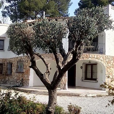 Appartement Pinomar à Teulada Extérieur photo
