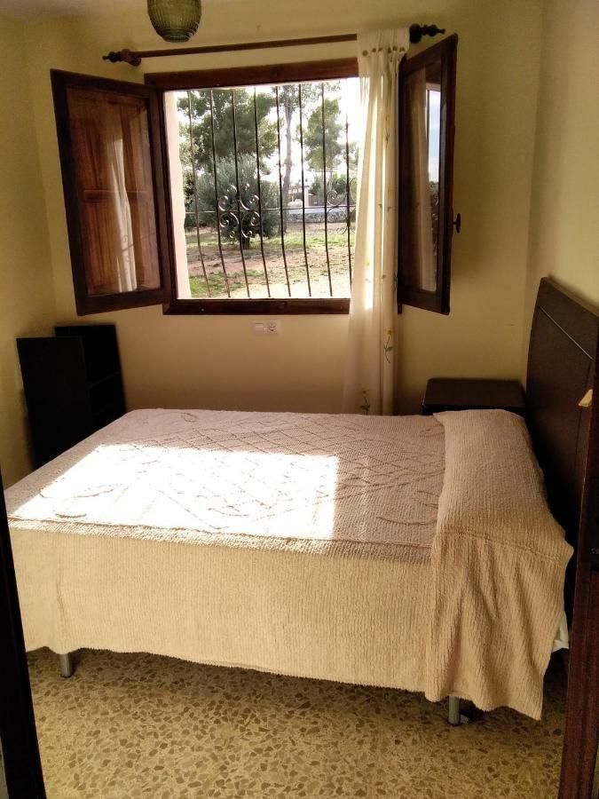 Appartement Pinomar à Teulada Extérieur photo