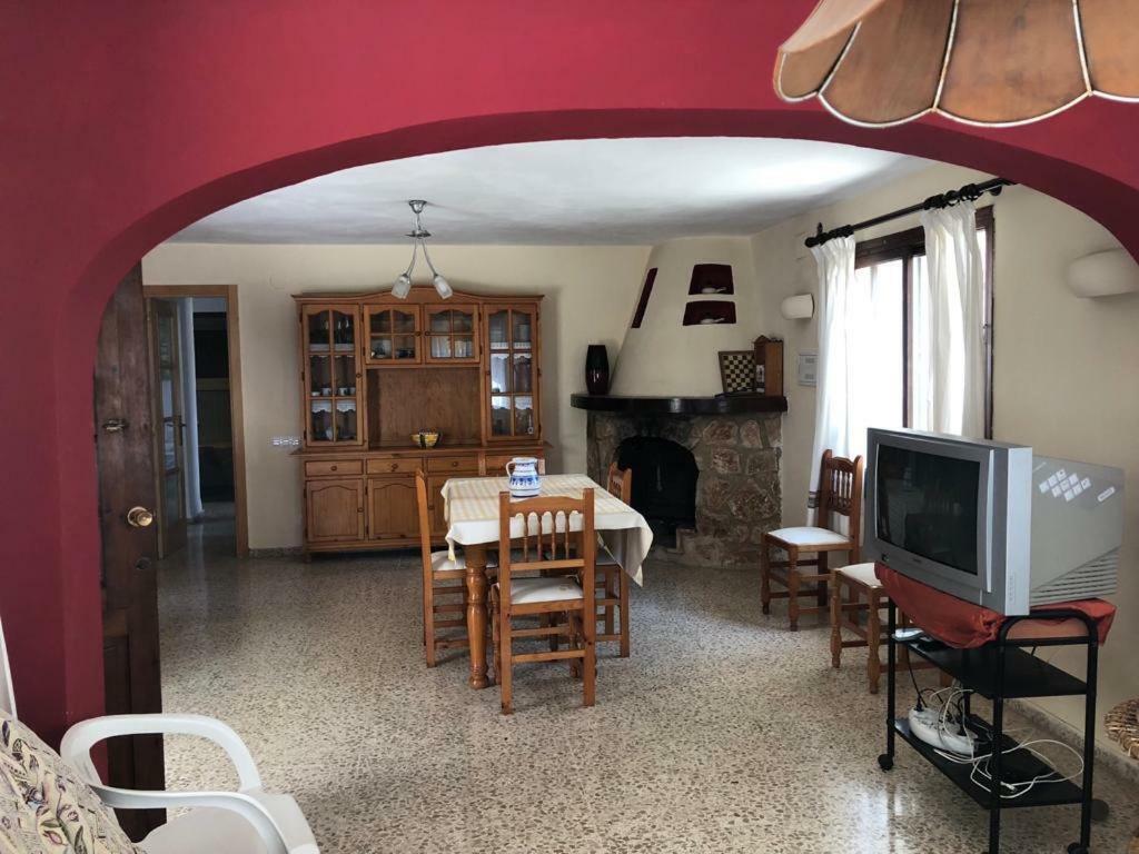 Appartement Pinomar à Teulada Extérieur photo